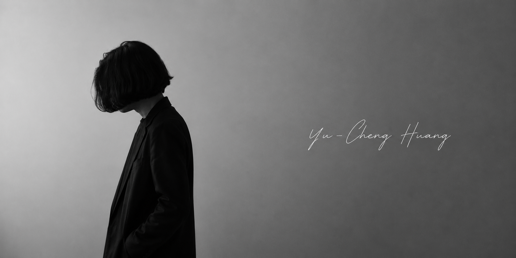 黃鈺丞 Yu-Cheng Huang portrait